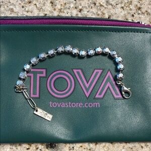 Tova Sarina bracelet in chrome